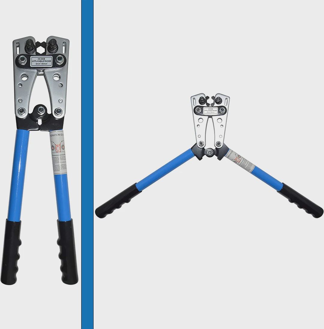 POWER CABLE CRIMPER