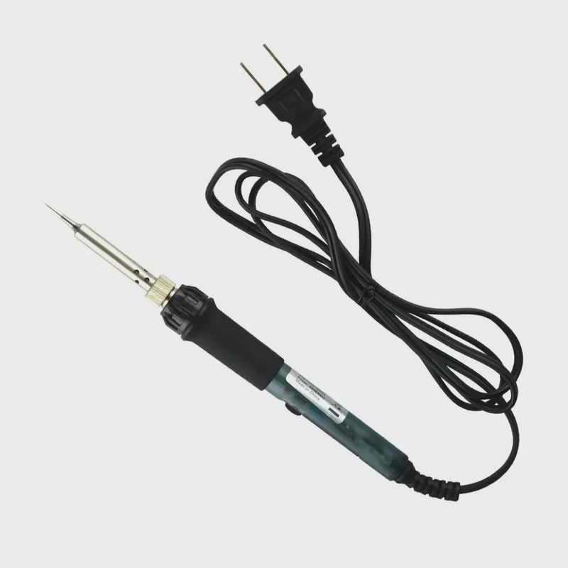 ADJUSTABLE TEMPERATURE SOLDERING IRON 60W