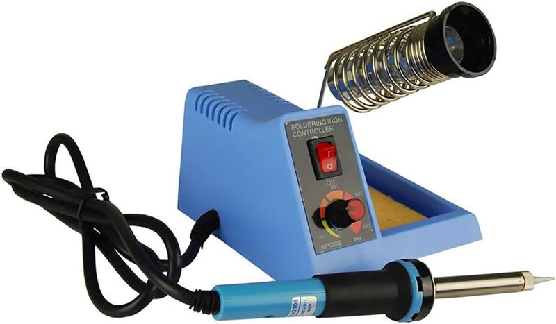 ADJUSTABLE SOLDERING STATION NIPPON AMERICA