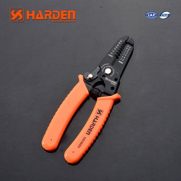 HARDEN WIRE STRIPPER 6.5”