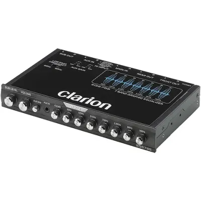 EQ&#39;s &amp; SOUND PROCESSORS