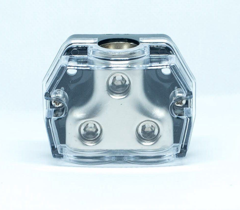 PL-PD1024 DISTRIBUTION T BLOCK 1(0G)X2(4G)