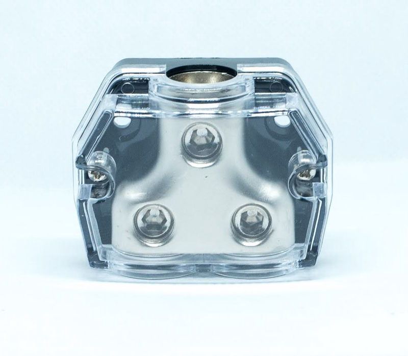 PL-PD1024 DISTRIBUTION T BLOCK 1(0G)X2(4G)
