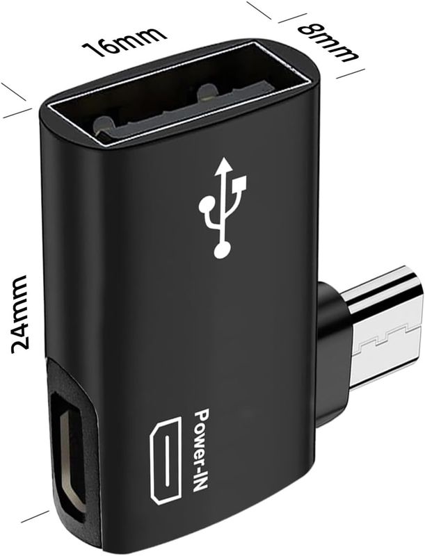 MICRO USB OTG ADAPTER FOR FIRESTICK