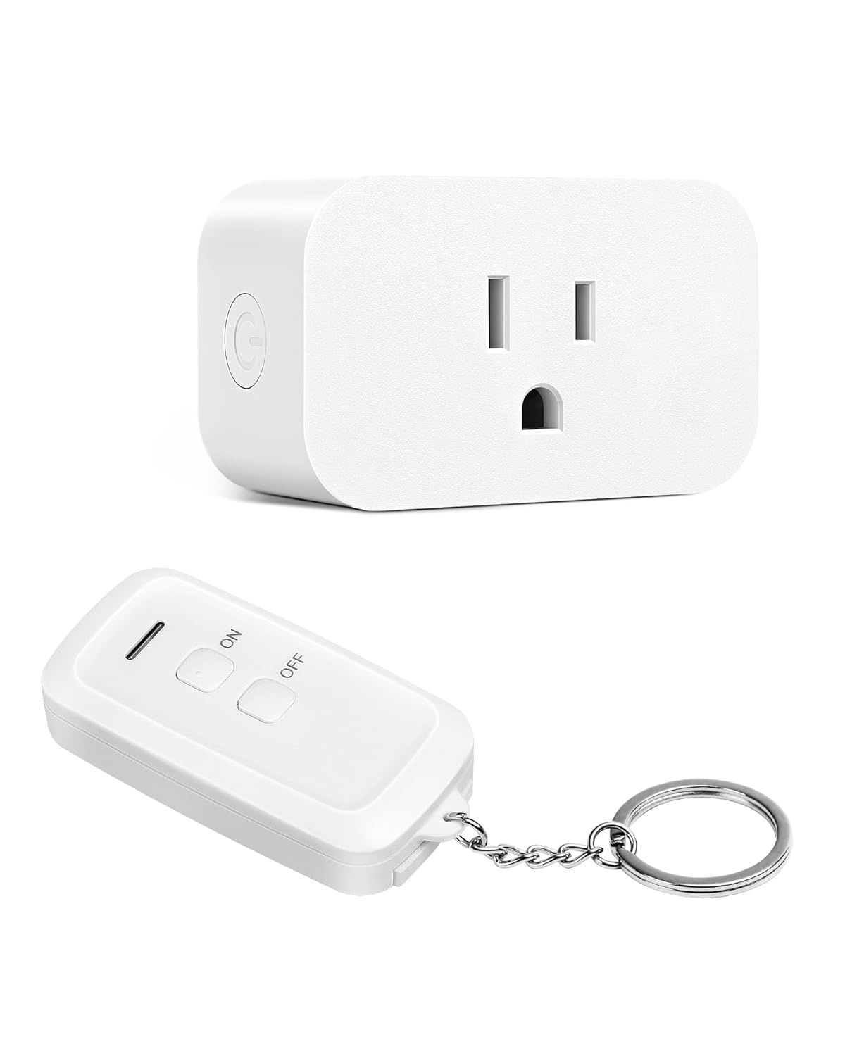 WIRELESS REMOTE CONTROL OUTLET 100FT RANGE