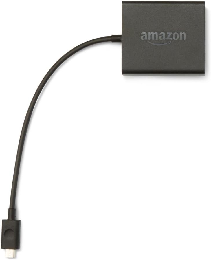 FIRESTICK ETHERNET ADAPTER