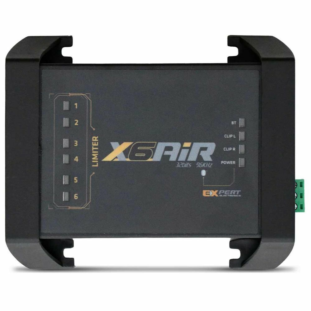 X6 AIR EXPERT