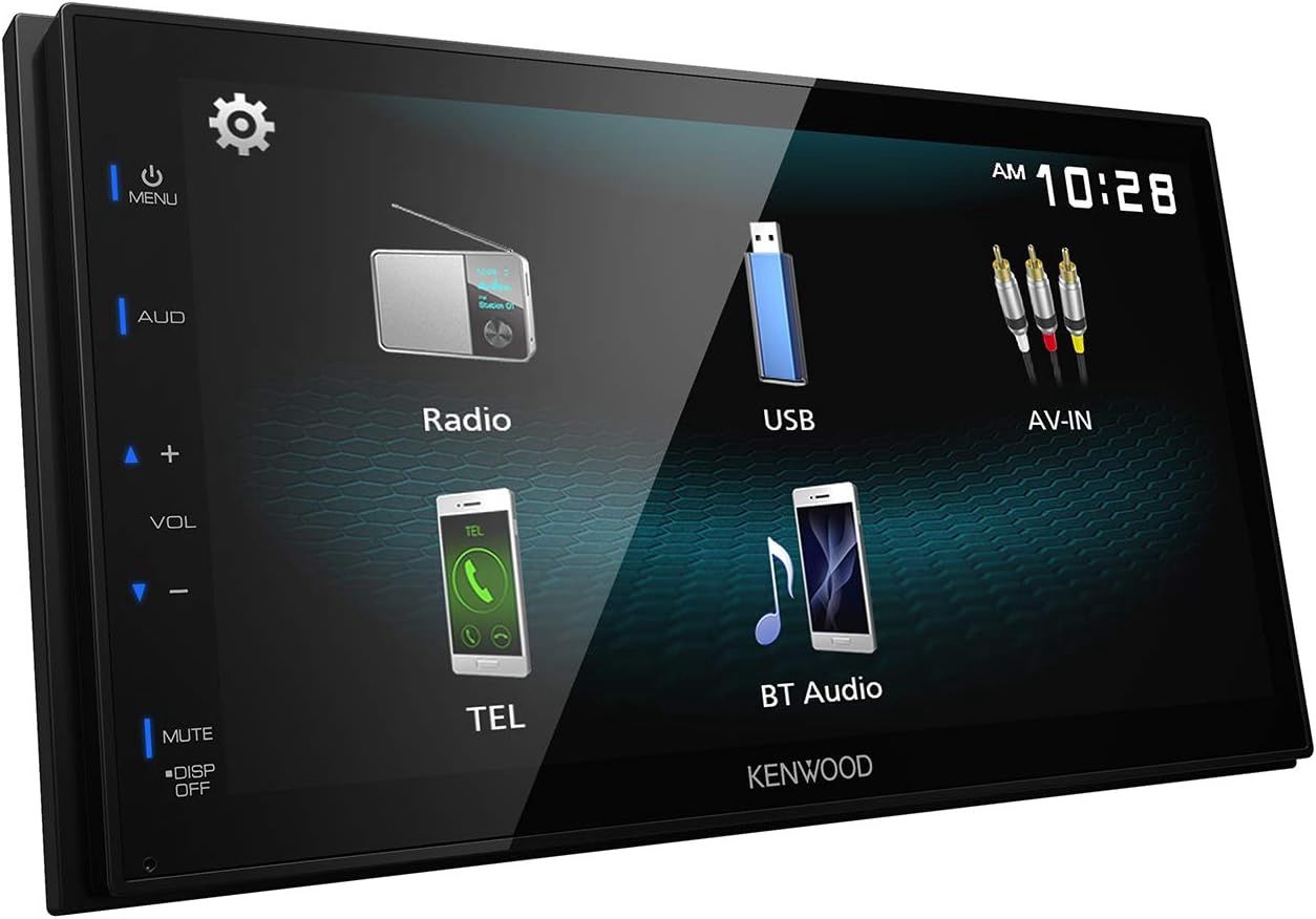 DMX125BT KENWOOD