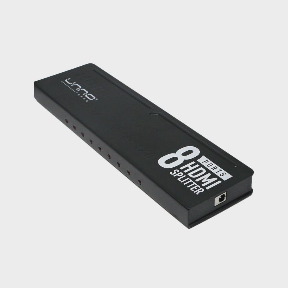 1X8 HDMI SPLITTER UNNO TEKNO