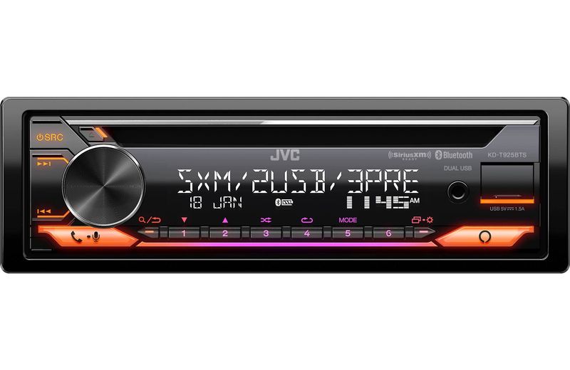 KD-T925BTS JVC