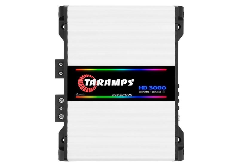 HD3000 RGB TARAMPS