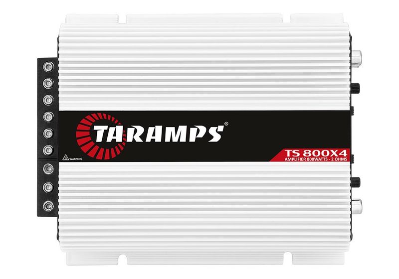 TS 800X4 2OHM TARAMPS