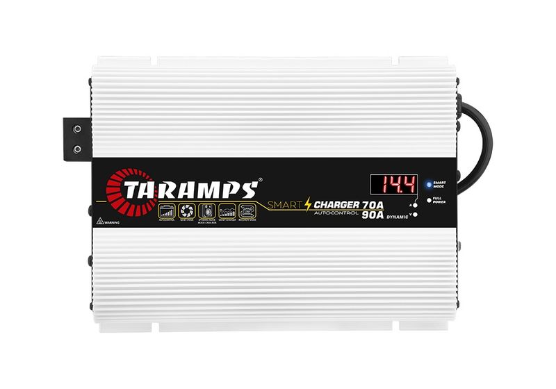 SMART CHARGER 70A/90A TARAMPS