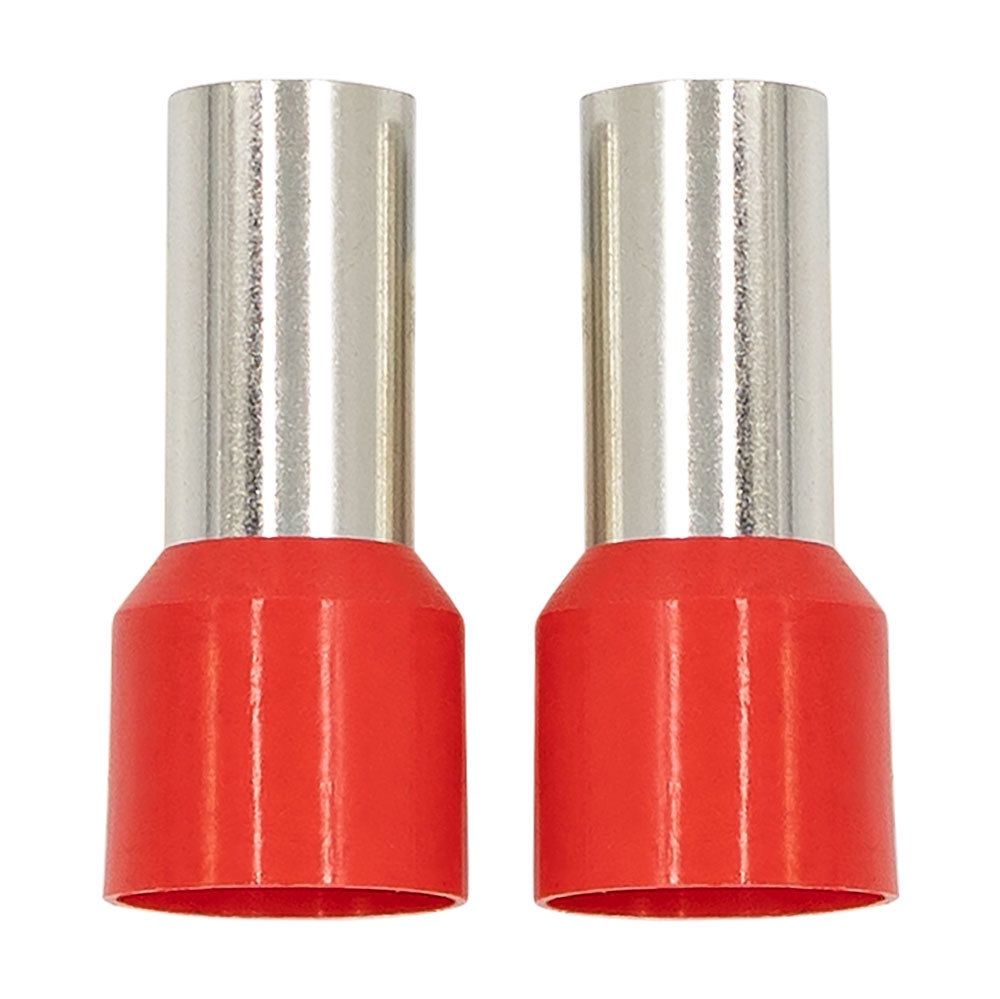 4G FERRULE FRL4 INSTALL BAY, Colour: RED