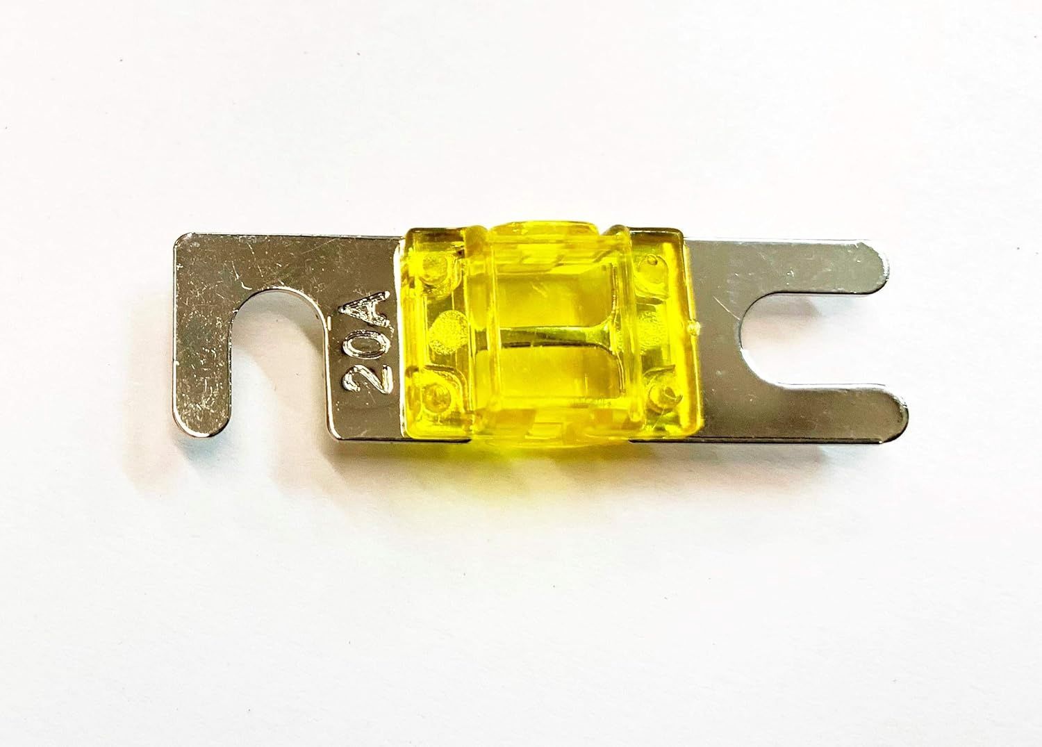 MINI ANL FUSE INSTALL BAY, AMPERAGE: 20AMP