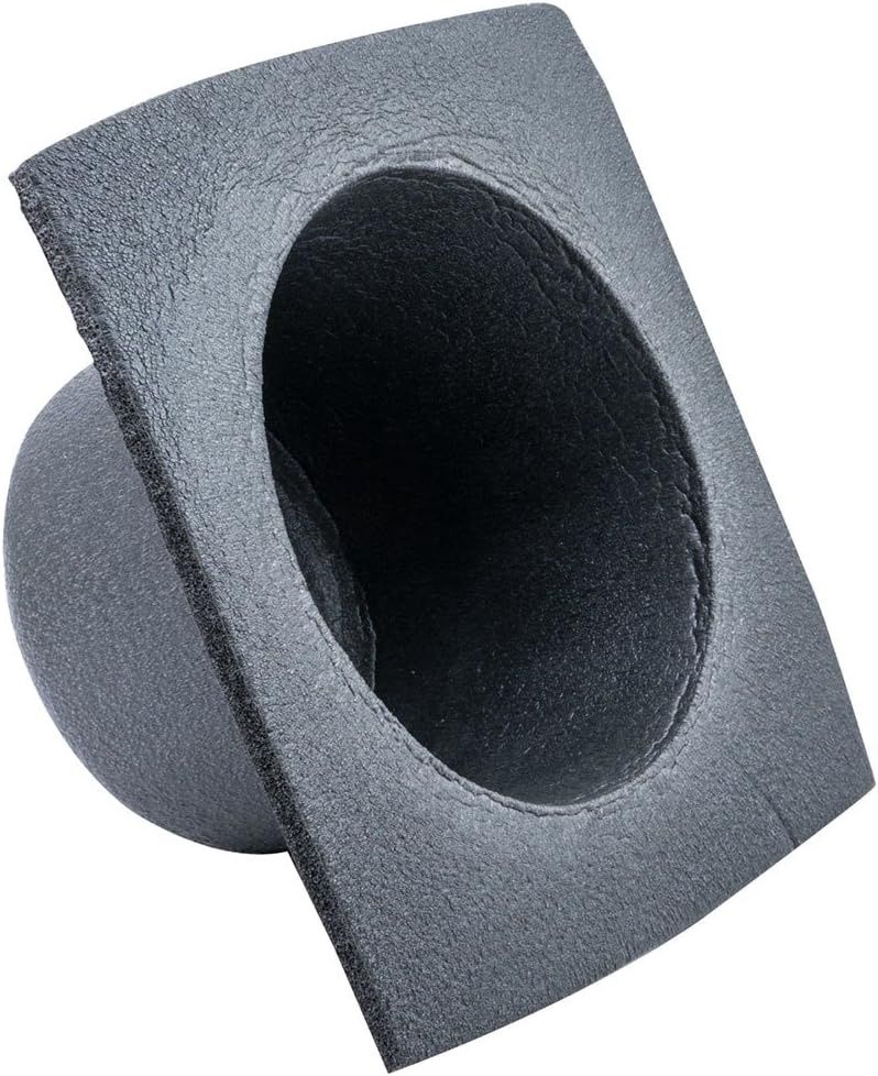 6 1/2 INCH SPEAKER BAFFLE INSTALL BAY