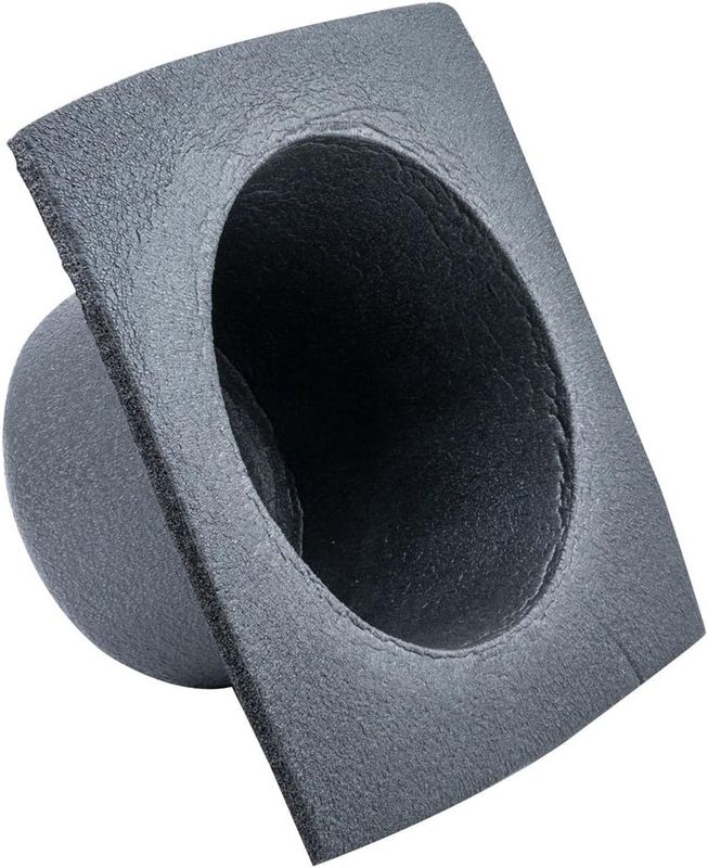 6 1/2 INCH SPEAKER BAFFLE INSTALL BAY