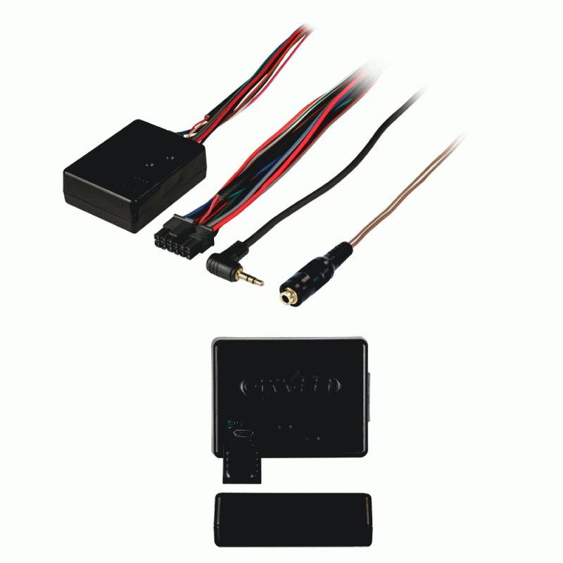 UNIVERSAL STEERING WHEEL CONTROL INTERFACE AXSWC AXXESS