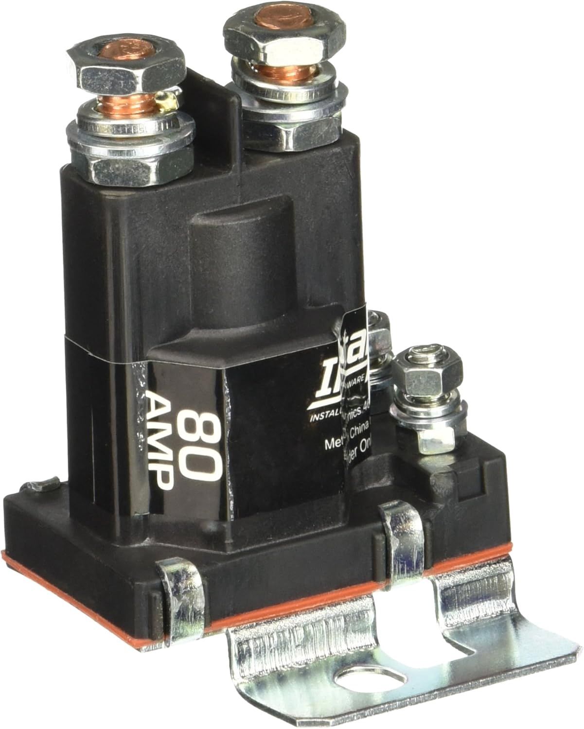 80 AMP RELAY AND ISOLATOR