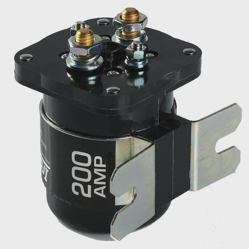 200 AMP RELAY AND ISOLATOR IB200 INSTALL BAY