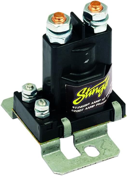 80 AMP RELAY AND ISOLATOR SGP38 STINGER