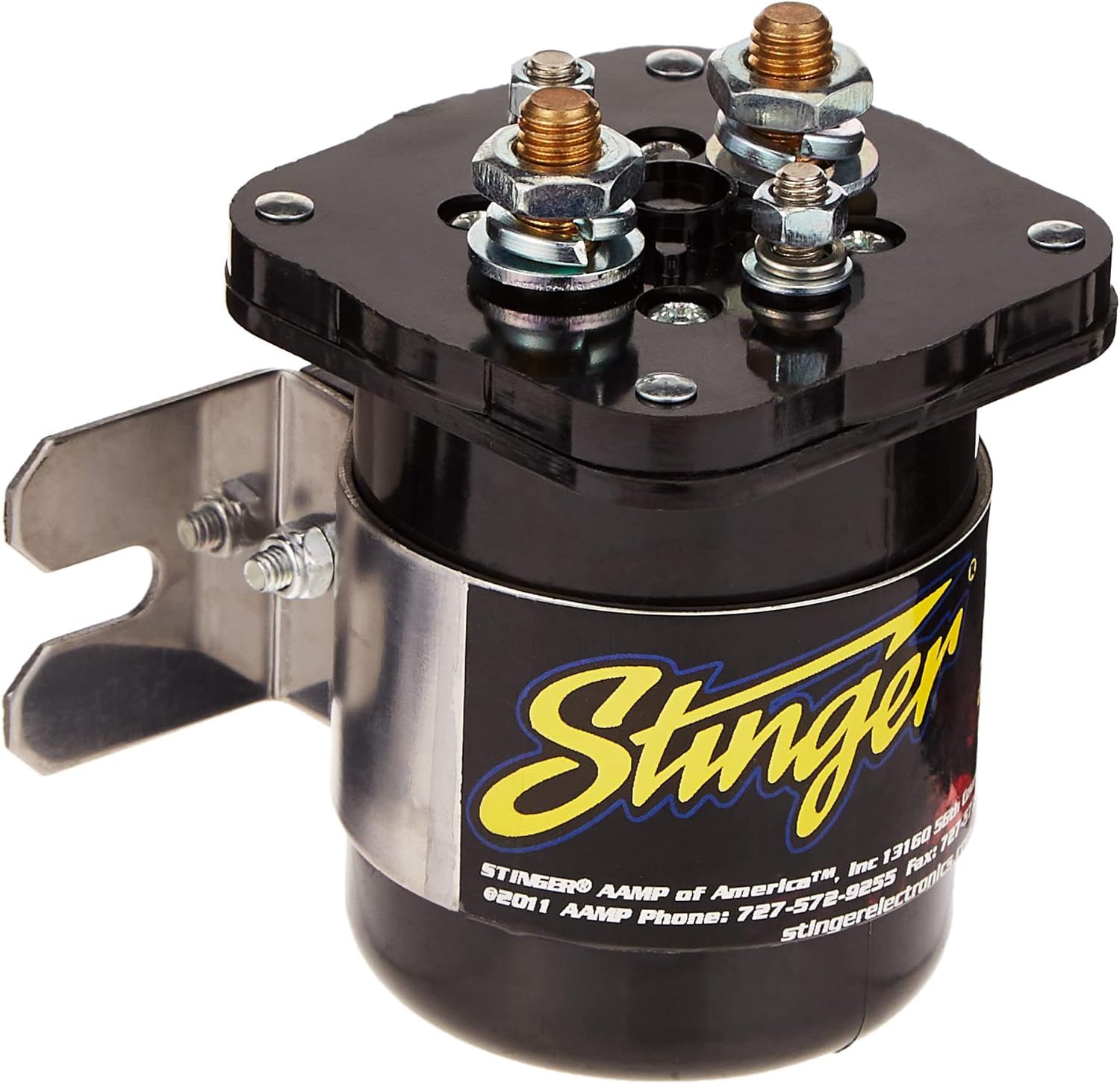 200 AMP ISOLATOR AND RELAY STINGER