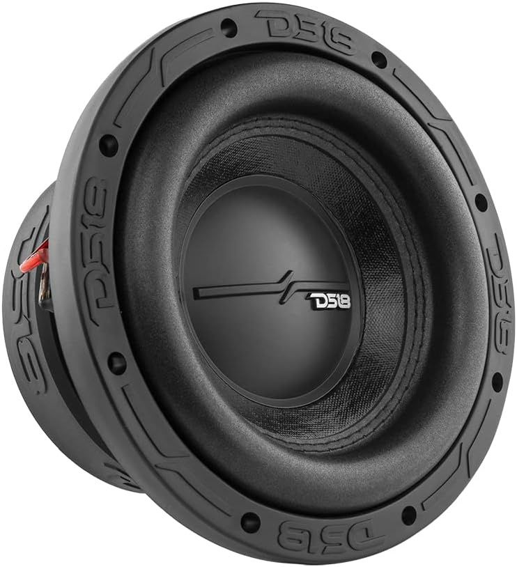 ZR8.4D DS18 8&quot; SUBWOOFER