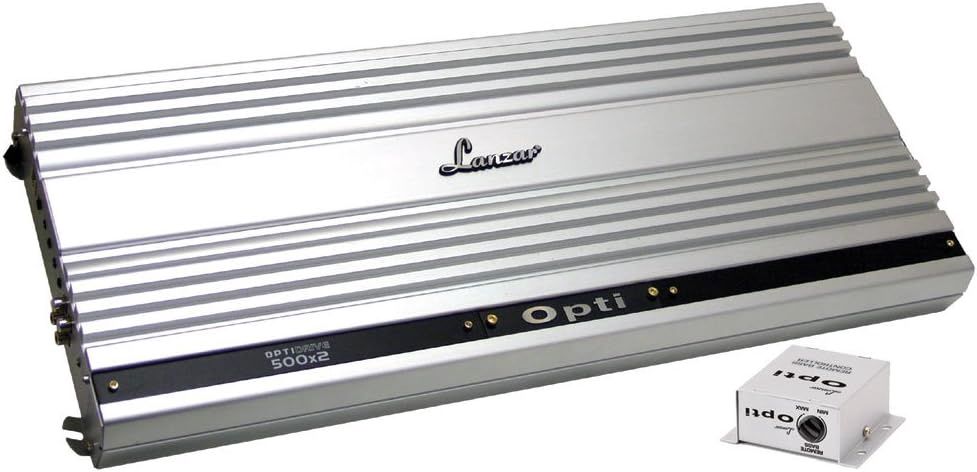 LANZAR OPTIDRIVE 500X2