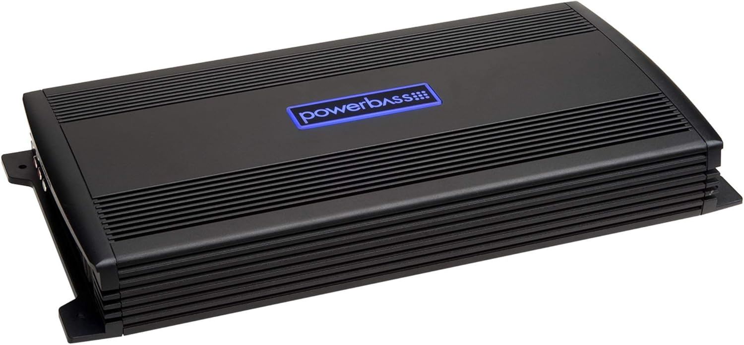 ASA3-700.5 POWERBASS 5 CH AMPLIFIER