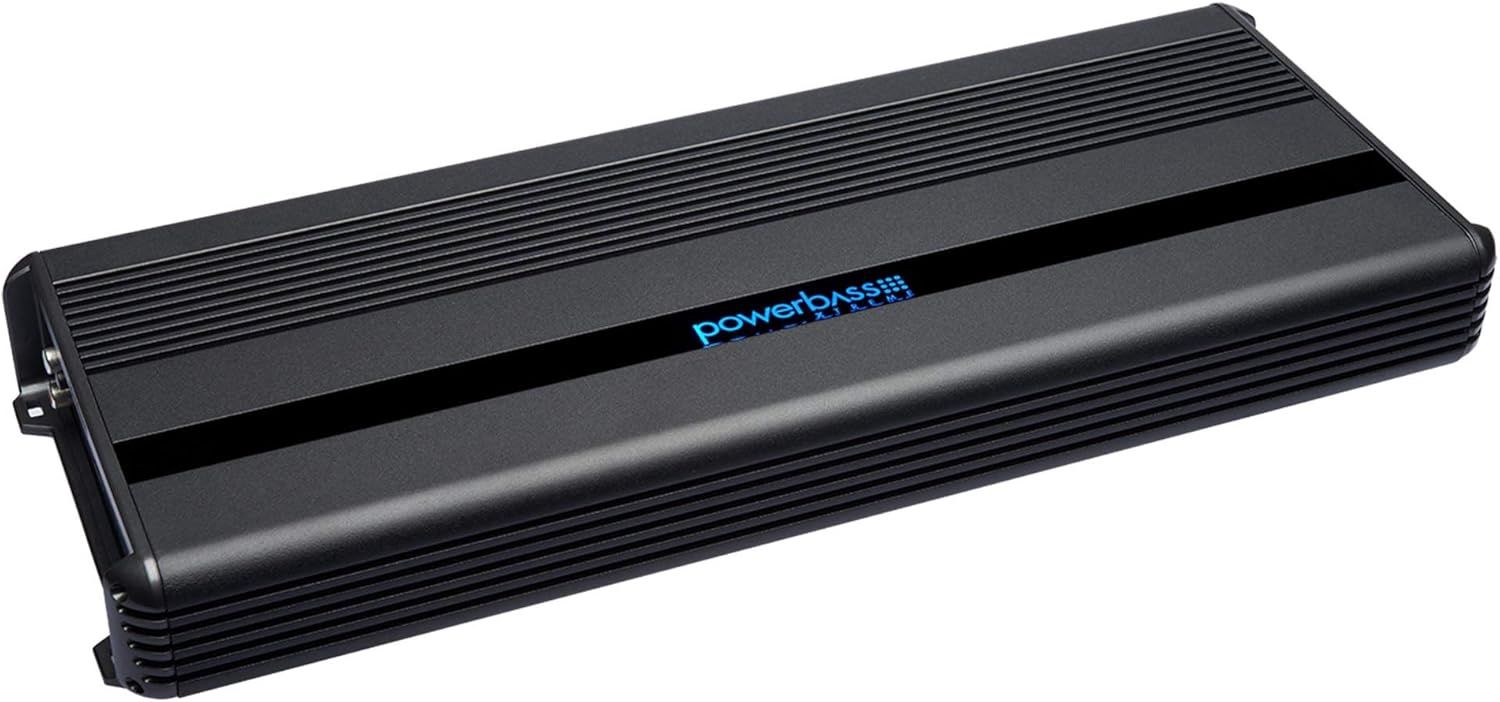 XMA-2000D POWERBASS MONOBLOCK
