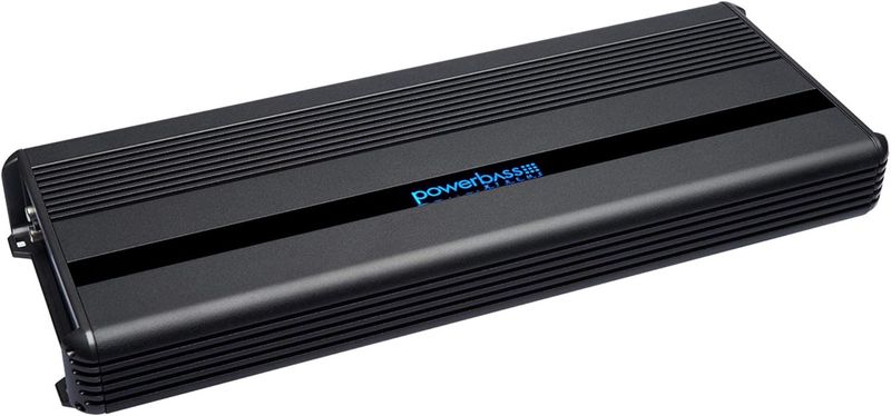 XMA-2000D POWERBASS MONOBLOCK