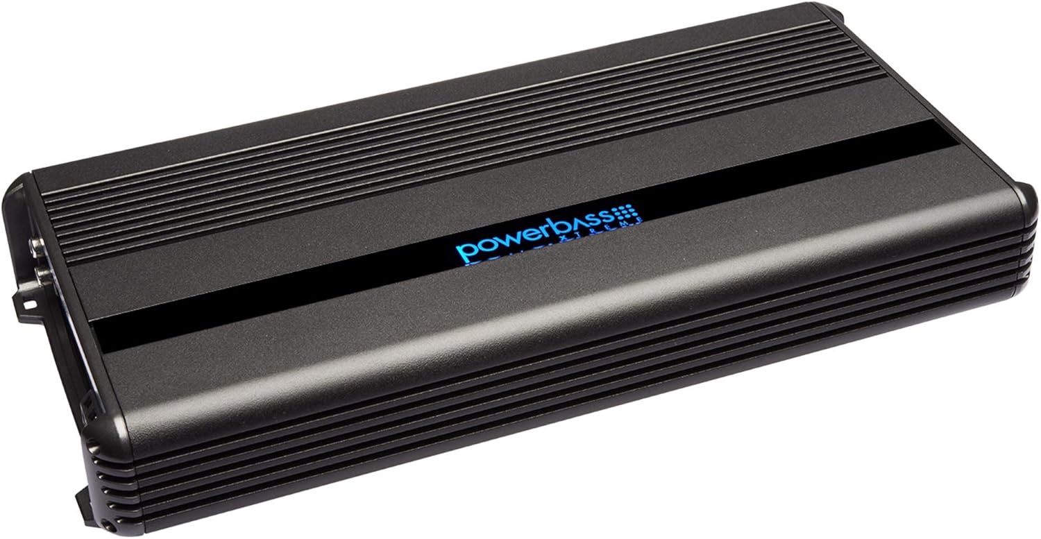 XMA-1250D POWERBASS MONOBLOCK