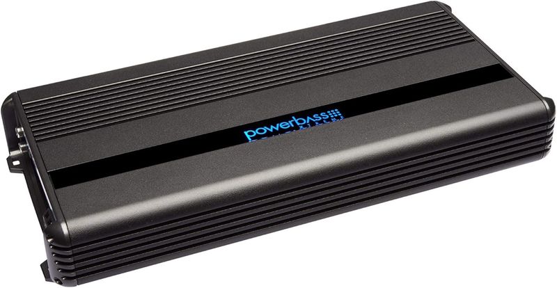 XMA-1250D POWERBASS MONOBLOCK