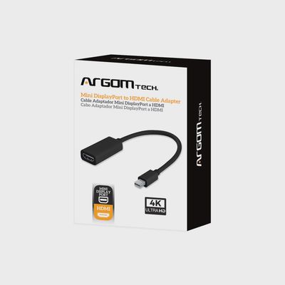 MINI DP TO HDMI ADAPTER ARGOM TECH