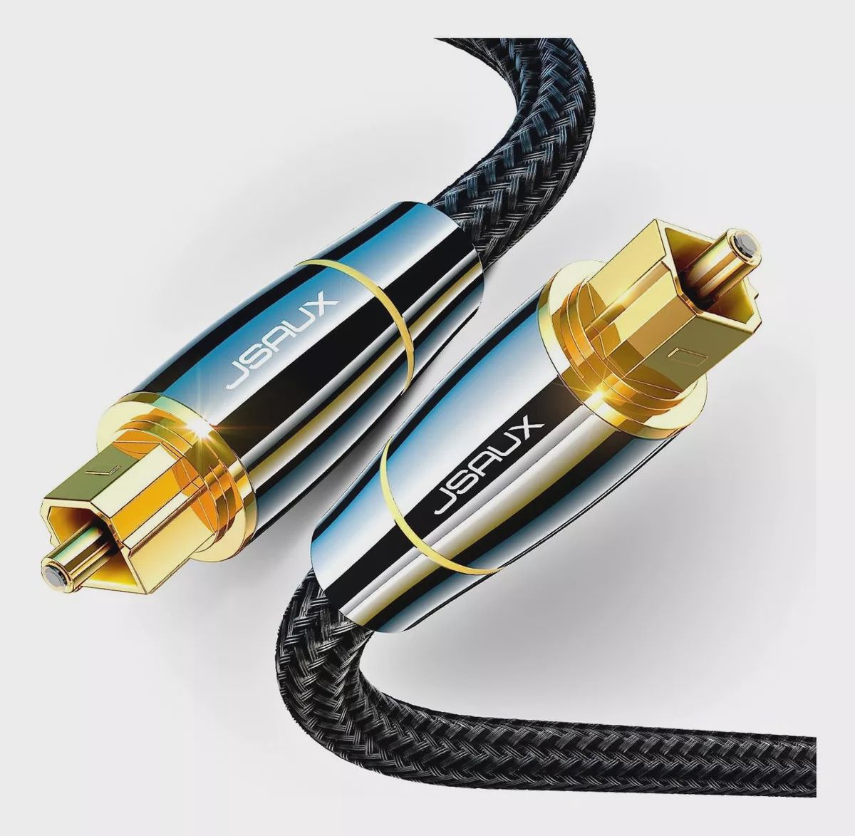 10FT OPTICAL CABLE JSAUX