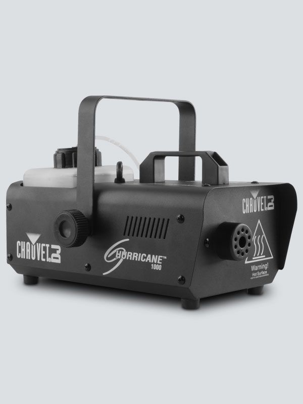 HURRICANE 1000 FOG MACHINE