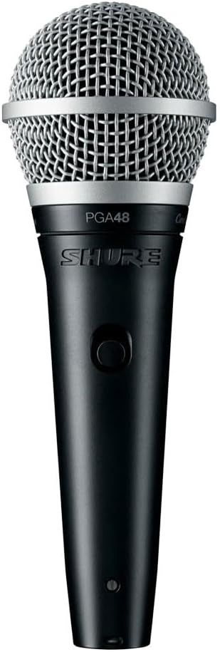 PGA48-XLR SHURE MICROPHONE WIRED