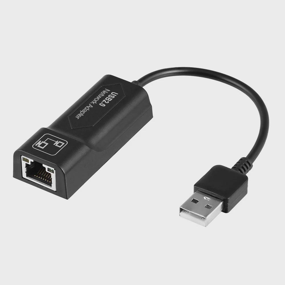 USB TO RJ45 NETWORK CABLE ADAPTER ARGOM TECH