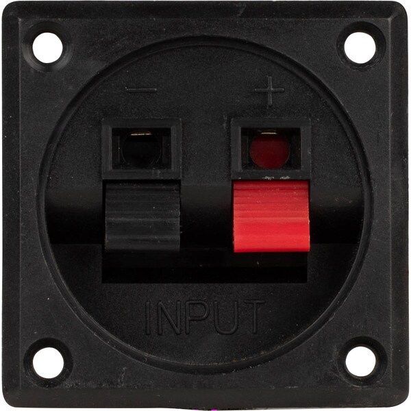 PLASTIC BOX TERMINAL