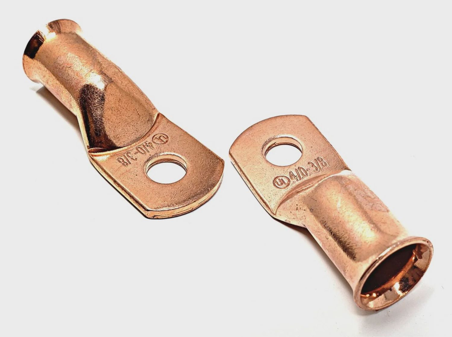 0G COPPER LOG