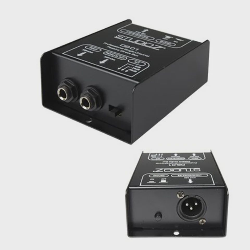 DB-01 DIRECT BOX STUDIO Z