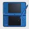 NINTENDO DSi XL, Colour: BLUE