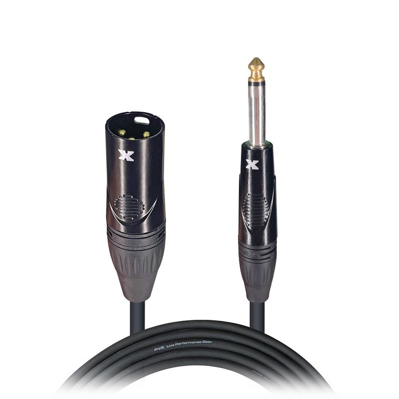 1/4&quot; M TO XLR-M PROX