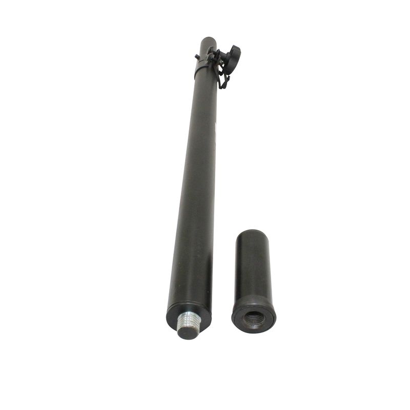 20&quot; SUBWOOFER POLE M20 THREADED MOUNT WITH ADAPTER CUP PROX