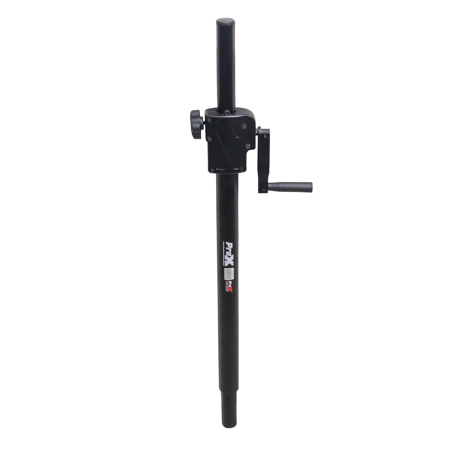 CRANK SYSTEM SUBWOOFER POLE