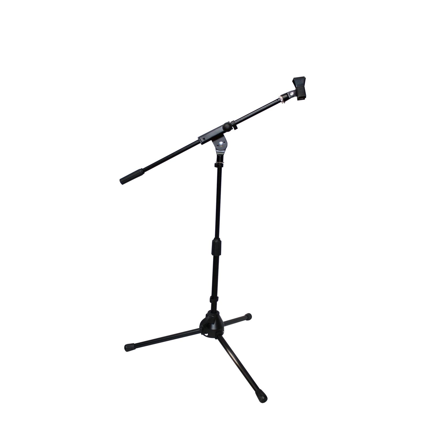 SHORT TRIPOD MIC STAND WITH BOOM PROX