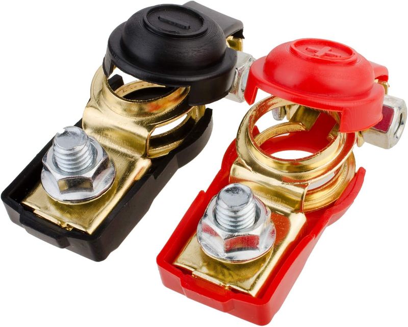 EAZI CONNECT BATTERY TERMINAL