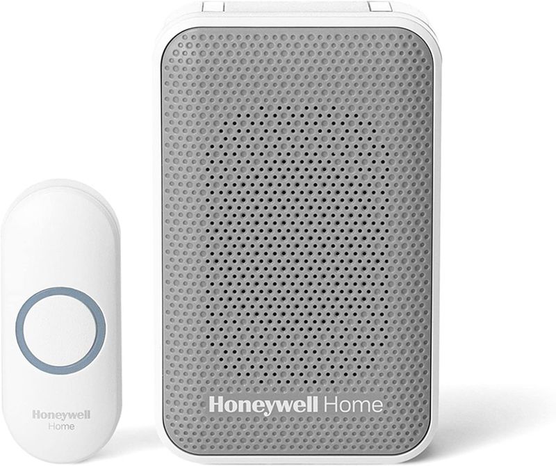 HONEYWELL WIRELESS DOORBELL SINGLE