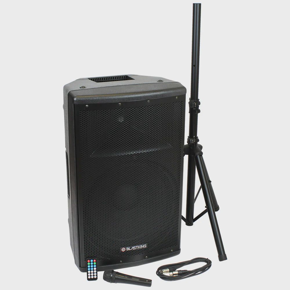 BDT15CBM BLASTKING 15&quot; COMBO