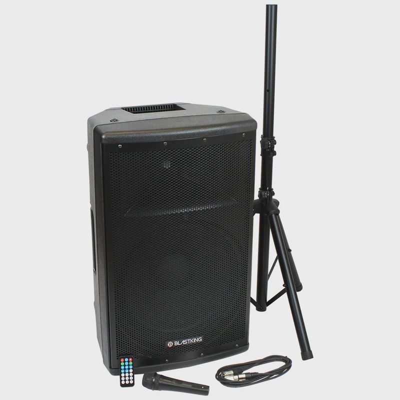 BDT15CBM BLASTKING 15&quot; COMBO